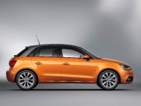 Audi A1 Sportback (2012) - picture 3 of 16