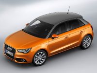 Audi A1 Sportback (2012) - picture 4 of 16