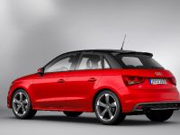 Audi A1 Sportback (2012) - picture 11 of 16