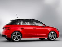 Audi A1 Sportback (2012)