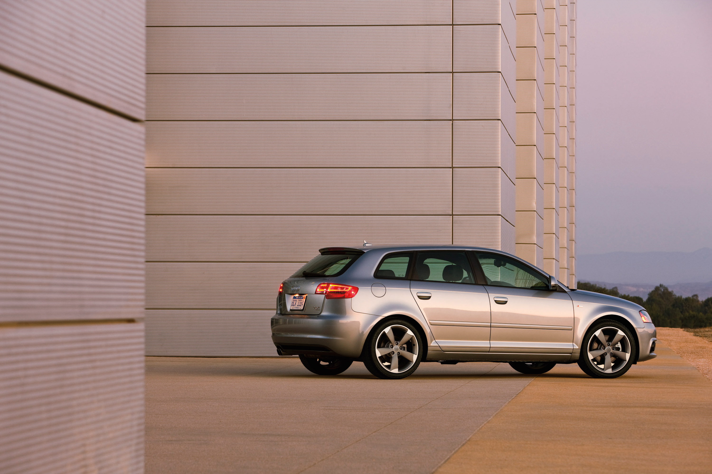 Audi A3 2 0 TFSI S line