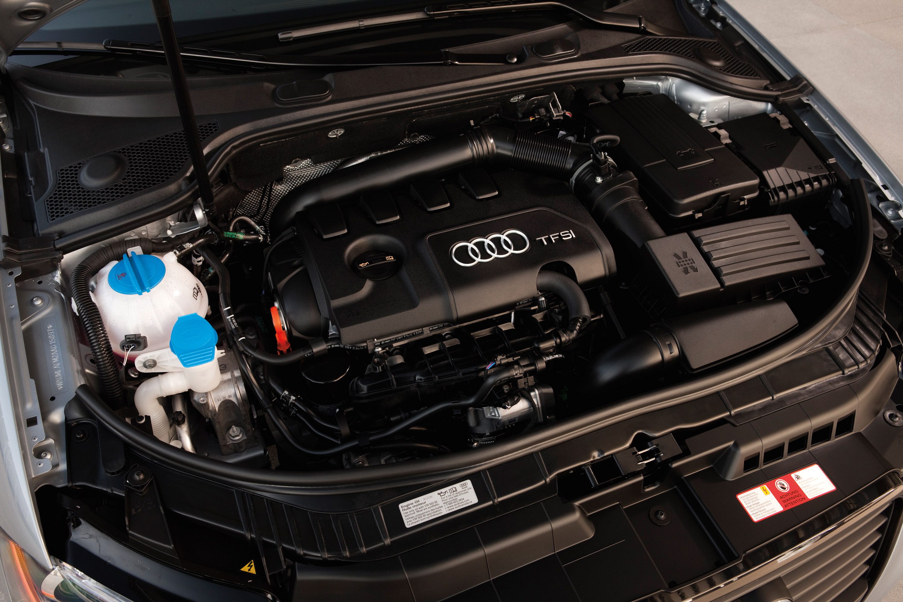 Audi A3 2 0 TFSI S line