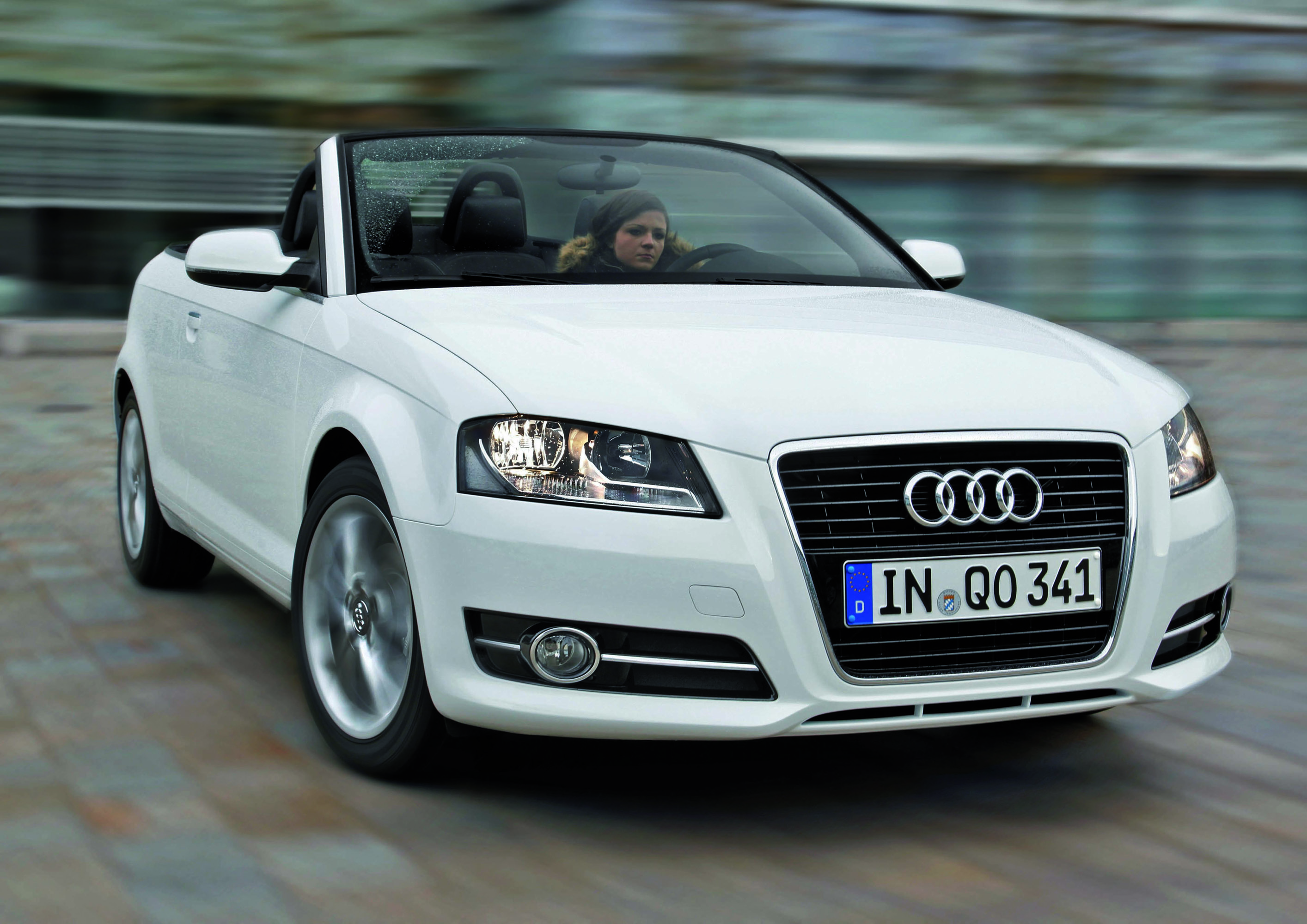 Audi A3 Cabriolet