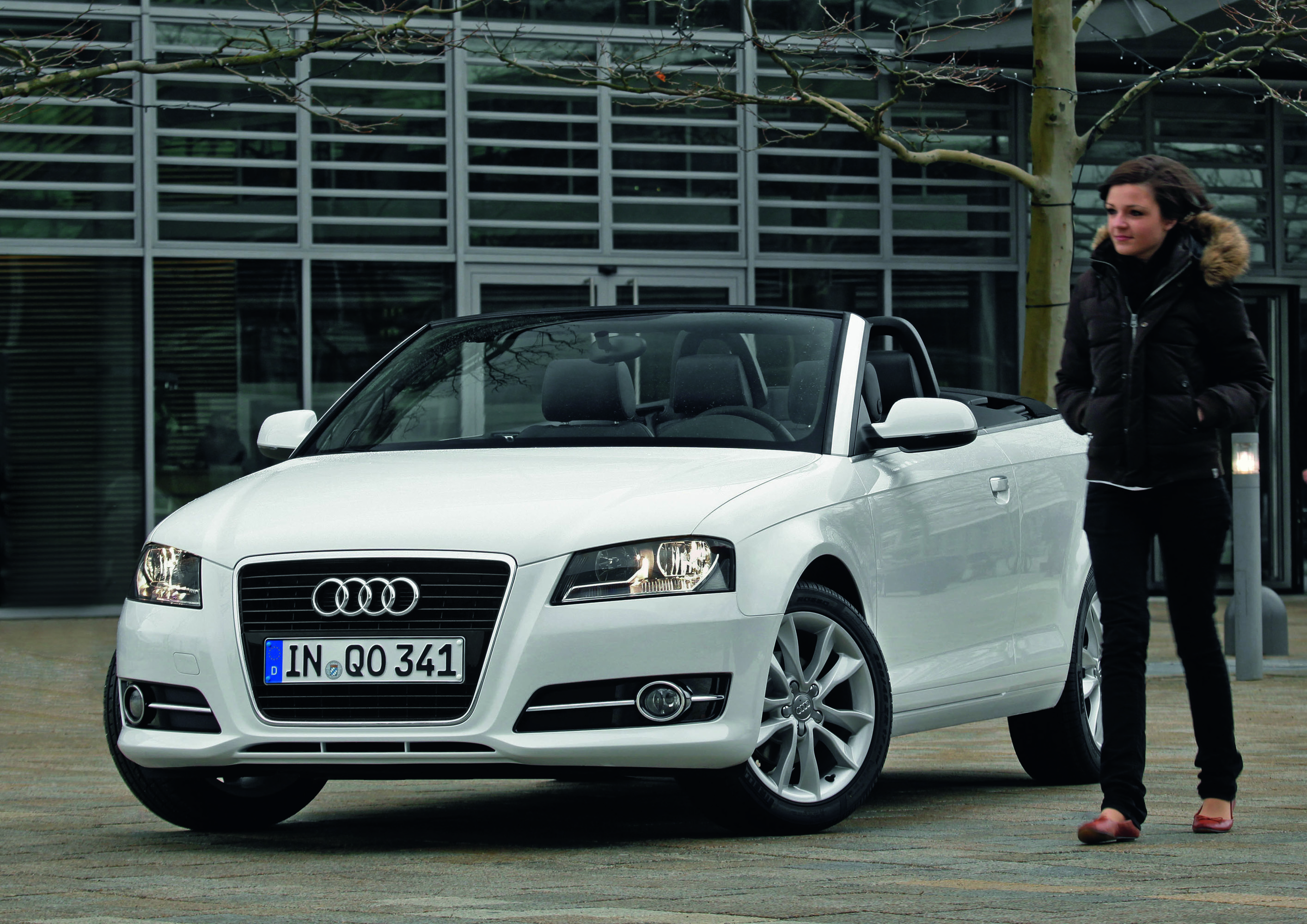 Audi A3 Cabriolet