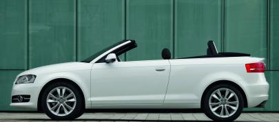 Audi A3 Cabriolet (2012) - picture 4 of 8