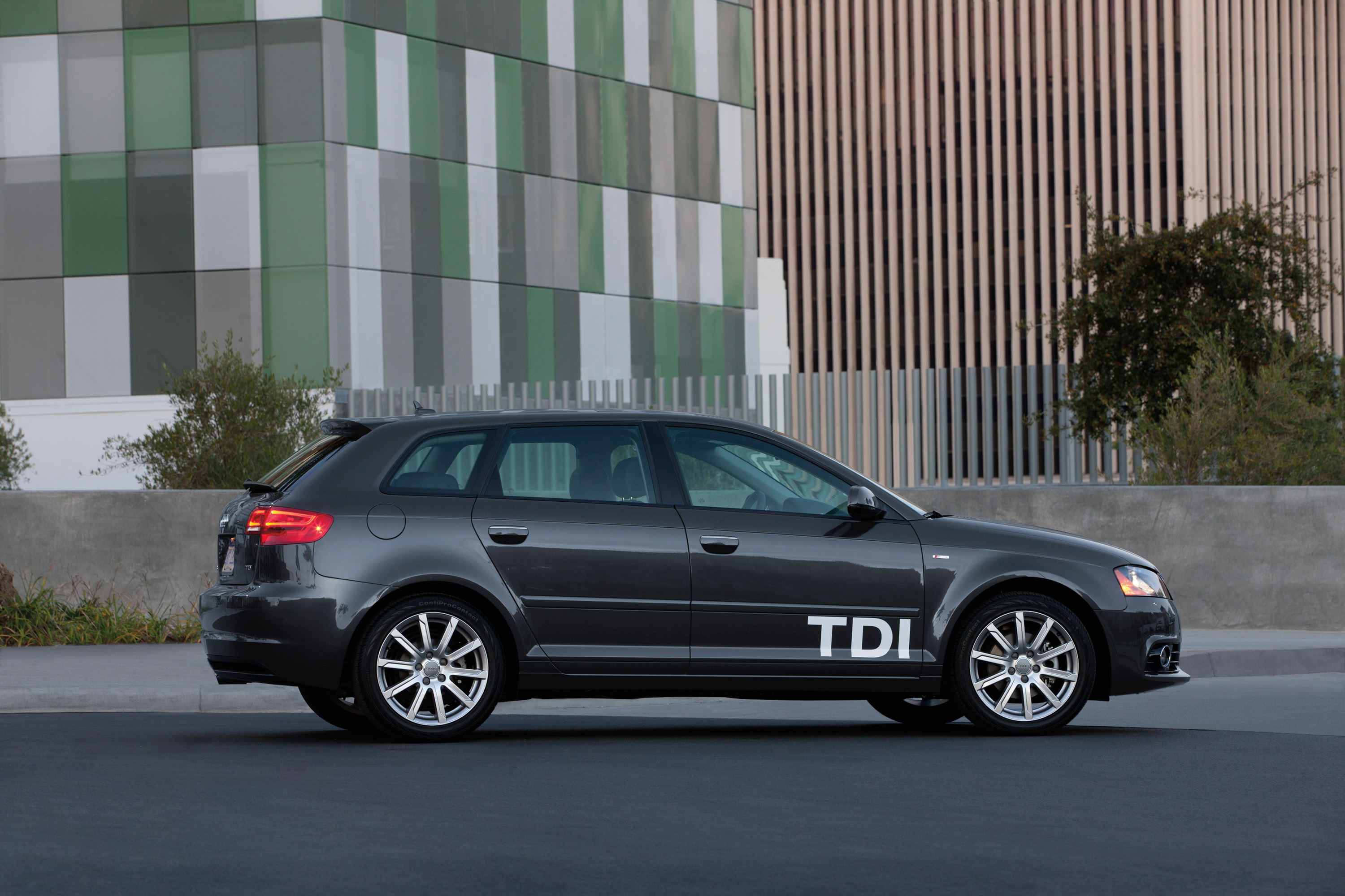 Audi A3 TDI Clean Diesel