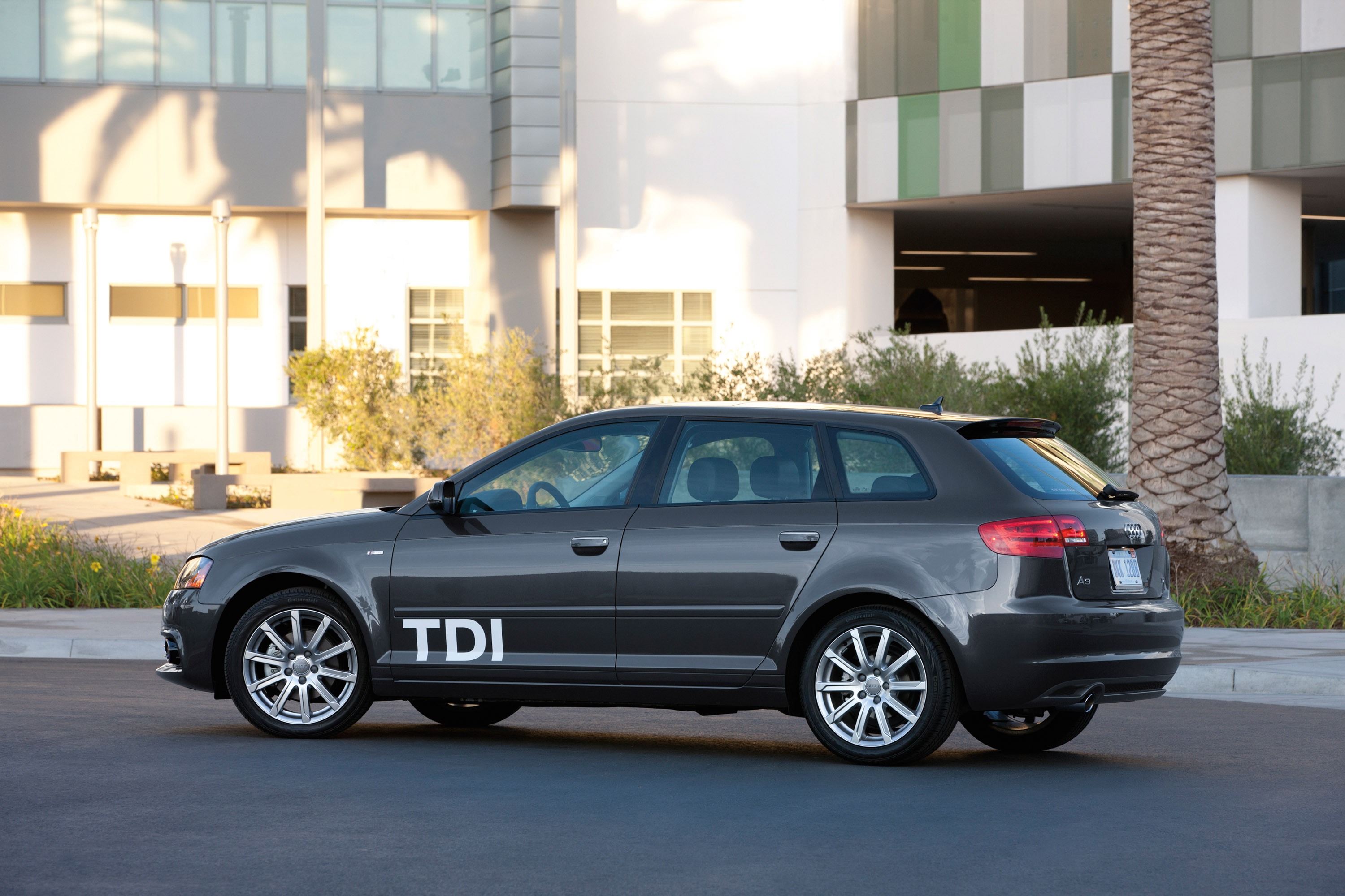 Audi A3 TDI Clean Diesel