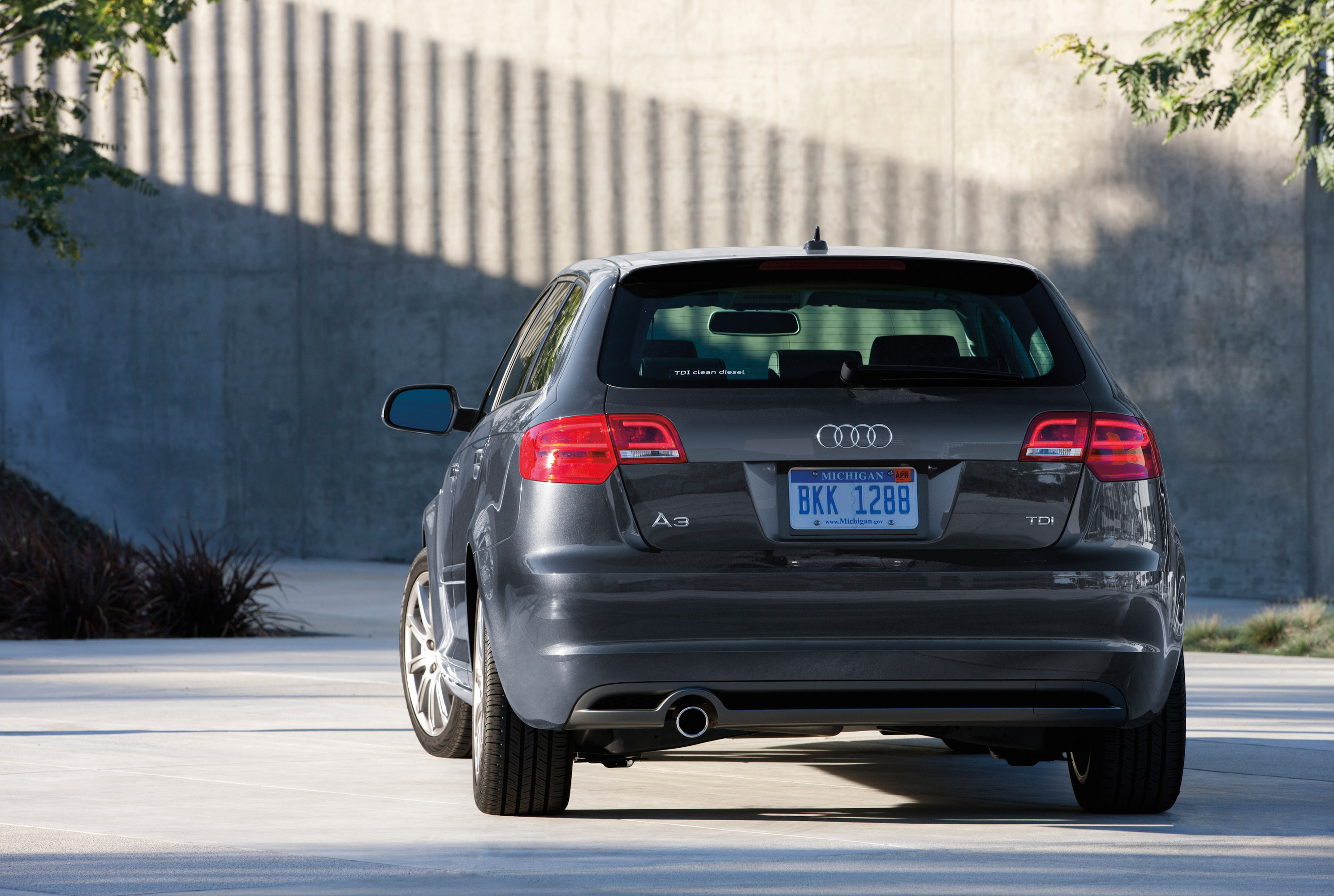 Audi A3 TDI Clean Diesel