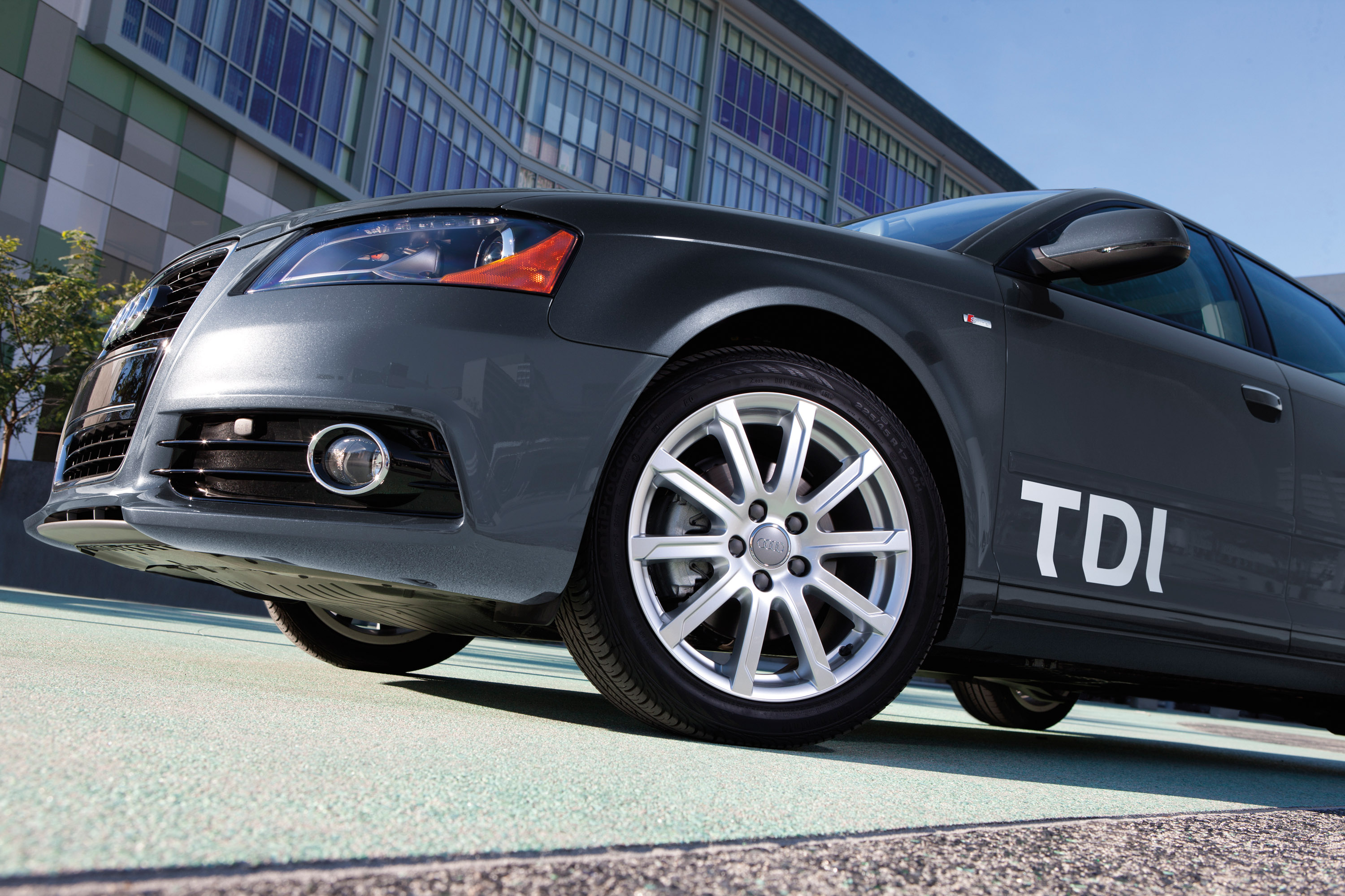Audi A3 TDI Clean Diesel