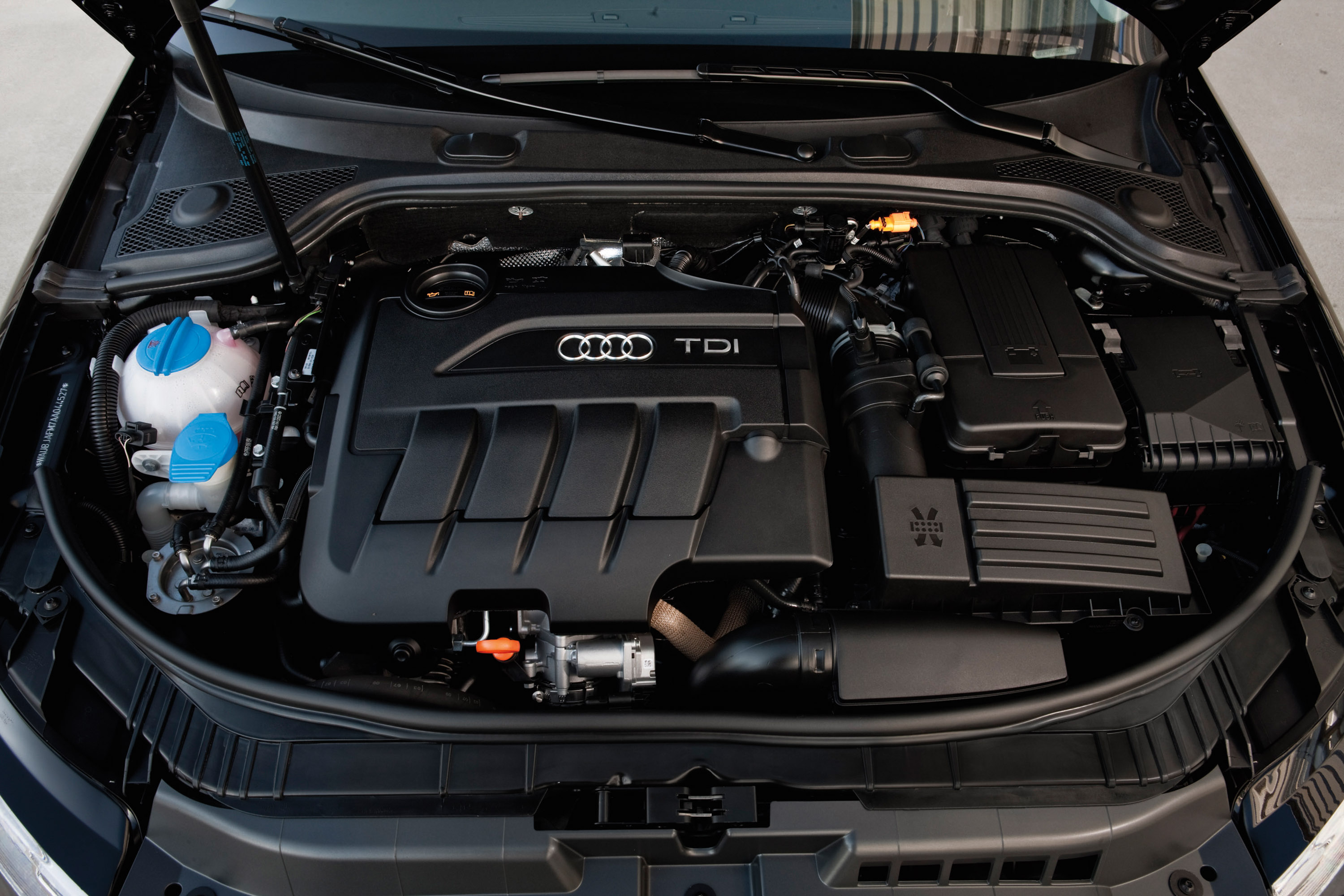 Audi A3 TDI Clean Diesel