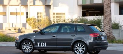 Audi A3 TDI Clean Diesel (2012) - picture 4 of 13