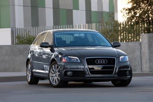 Audi A3 TDI Clean Diesel (2012) - picture 1 of 13