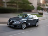 Audi A3 TDI Clean Diesel (2012)