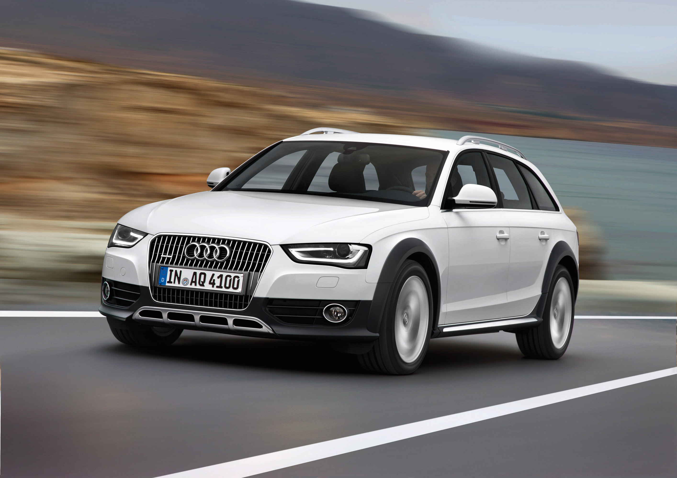 Audi A4 Allroad Quattro