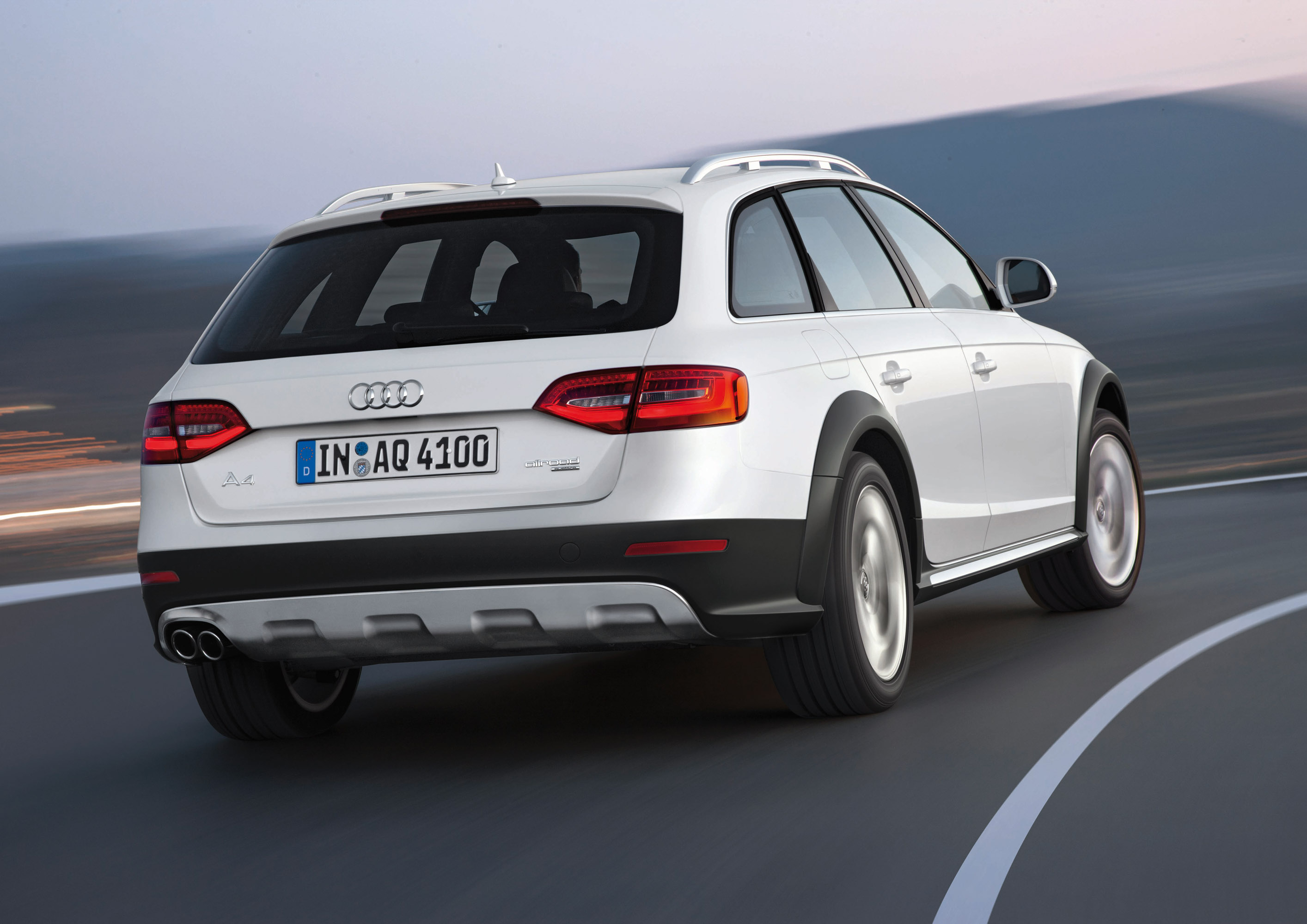 Audi A4 Allroad Quattro