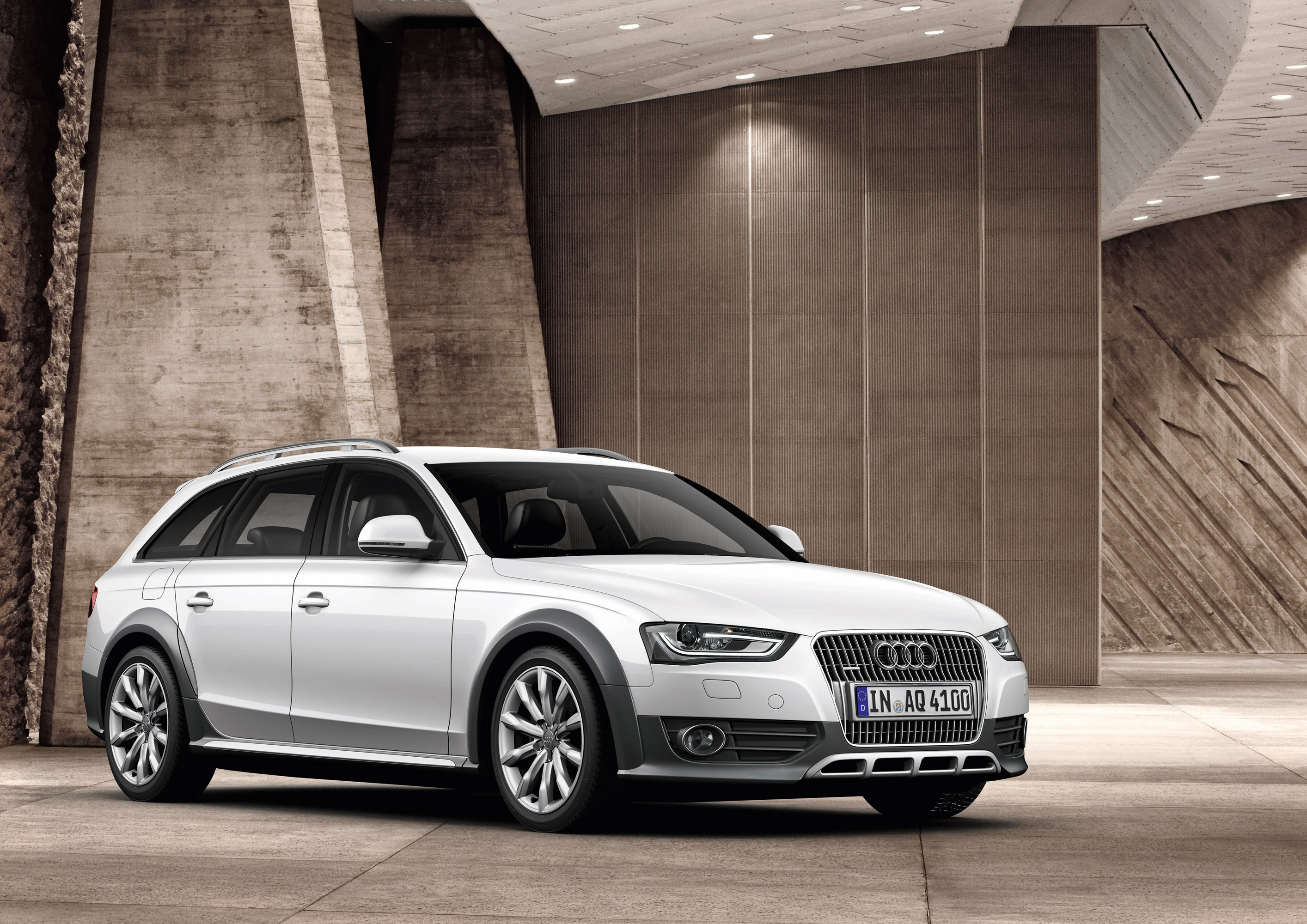 Audi A4 Allroad Quattro