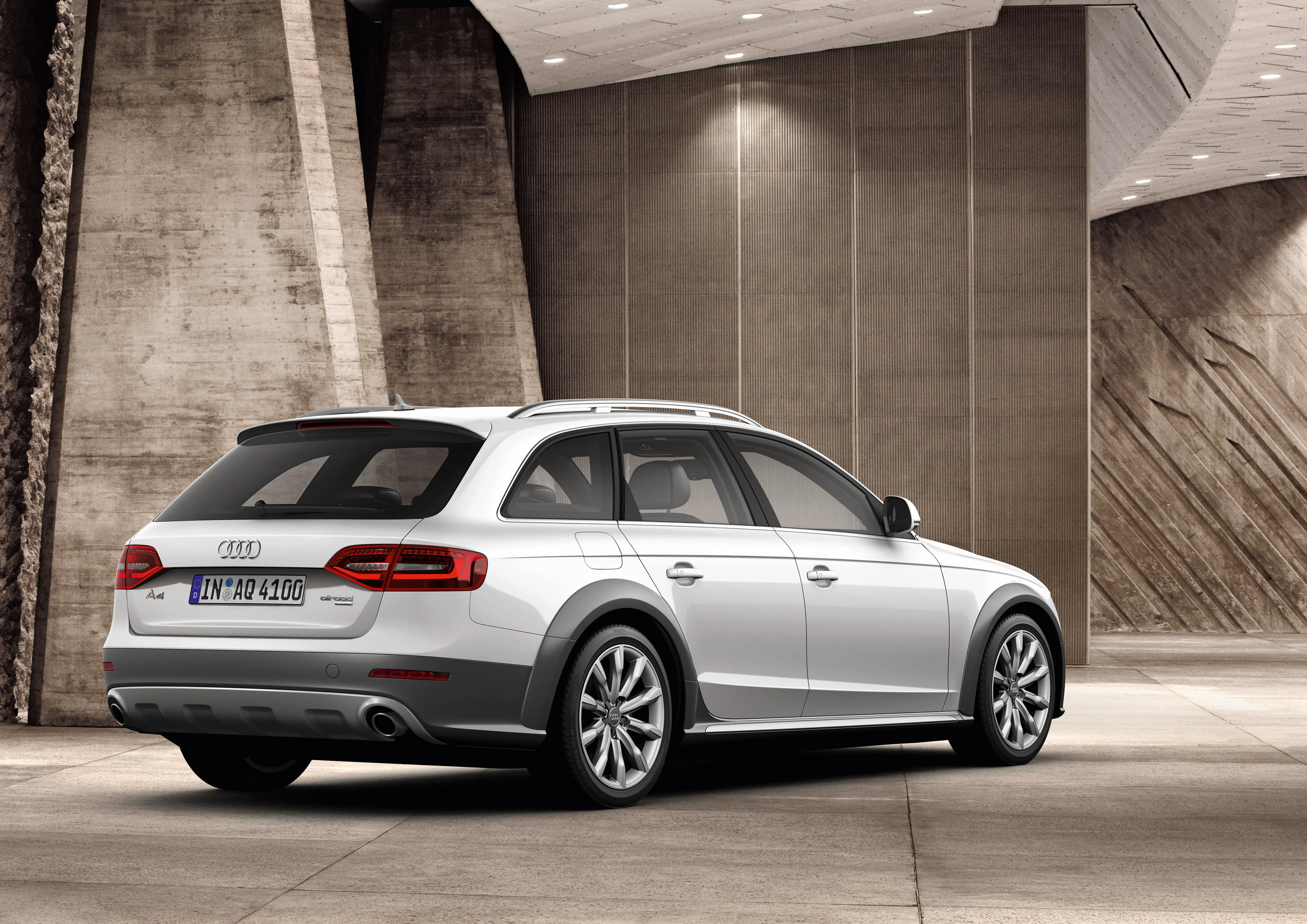 Audi A4 Allroad Quattro