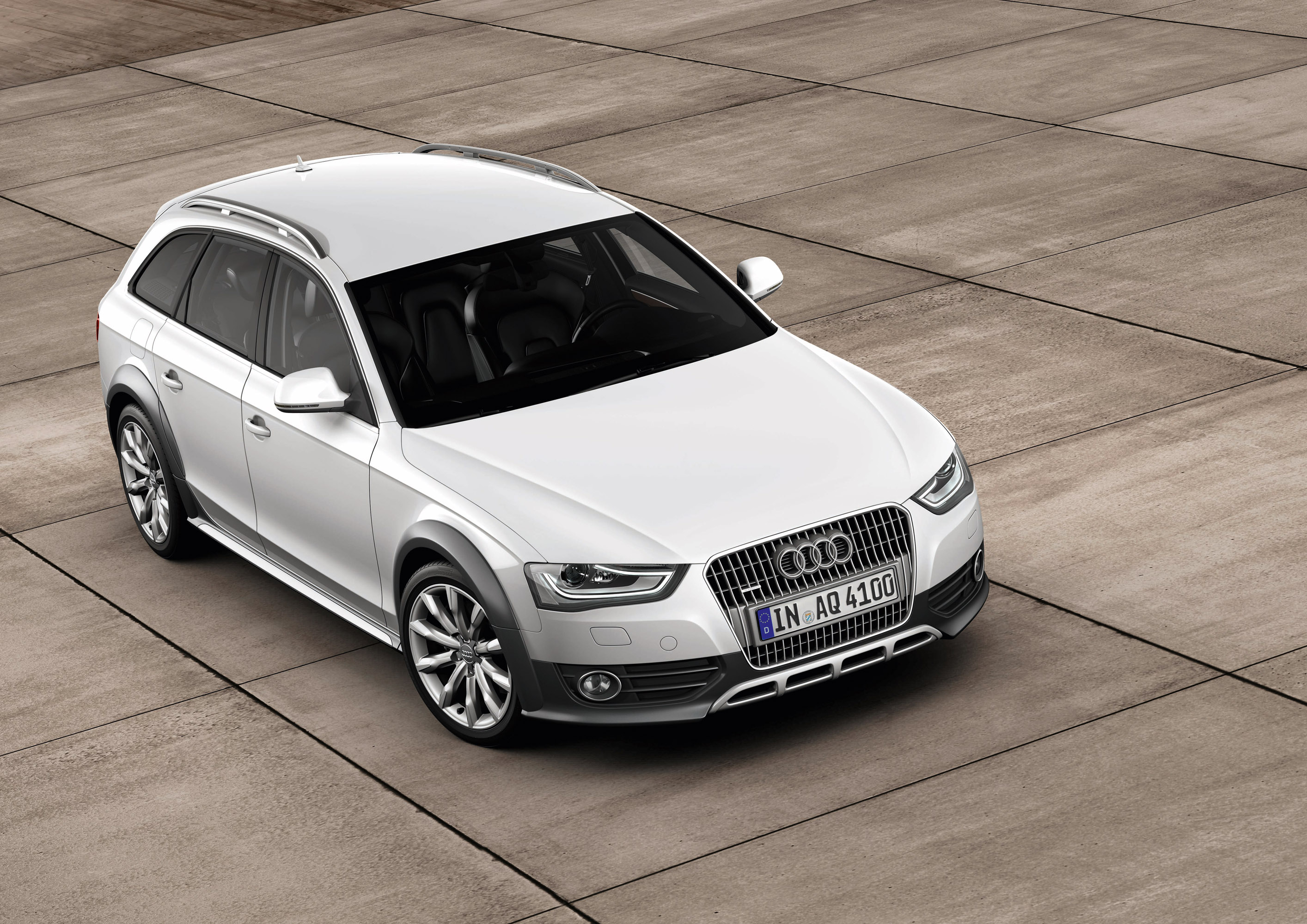 Audi A4 Allroad Quattro