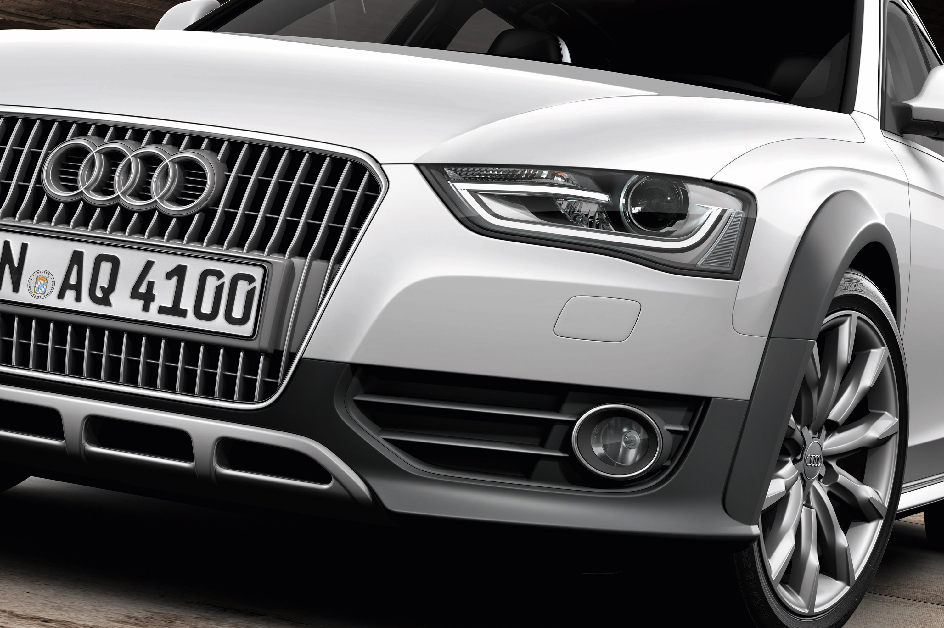 Audi A4 Allroad Quattro