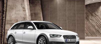 Audi A4 Allroad Quattro (2012) - picture 4 of 21
