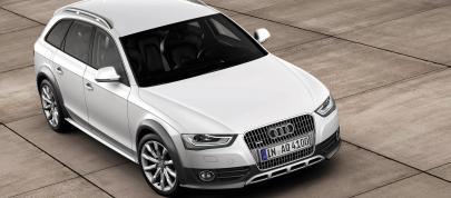 Audi A4 Allroad Quattro (2012) - picture 7 of 21