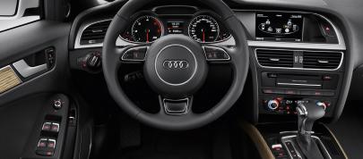Audi A4 Allroad Quattro (2012) - picture 12 of 21