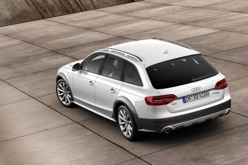 Audi A4 Allroad Quattro (2012) - picture 8 of 21