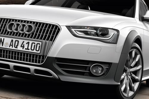 Audi A4 Allroad Quattro (2012) - picture 9 of 21