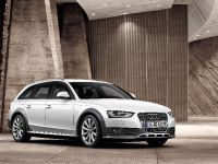 Audi A4 Allroad Quattro (2012) - picture 4 of 21