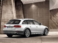 Audi A4 Allroad Quattro (2012) - picture 6 of 21