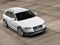 Audi A4 Allroad Quattro (2012) - picture 7 of 21