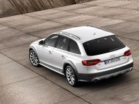 Audi A4 Allroad Quattro (2012) - picture 8 of 21