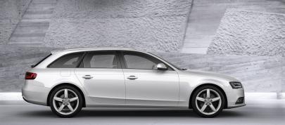 Audi A4 Avant (2012) - picture 4 of 14