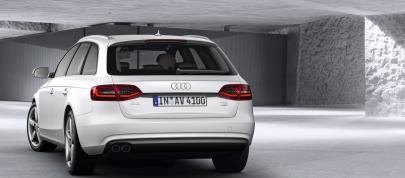 Audi A4 Avant (2012) - picture 7 of 14