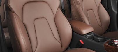 Audi A4 Avant (2012) - picture 12 of 14