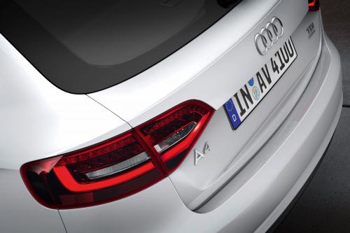 Audi A4 Avant (2012) - picture 9 of 14