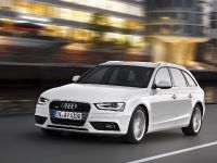 Audi A4 Avant (2012) - picture 1 of 14