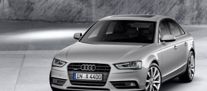 Audi A4 (2012) - picture 4 of 15