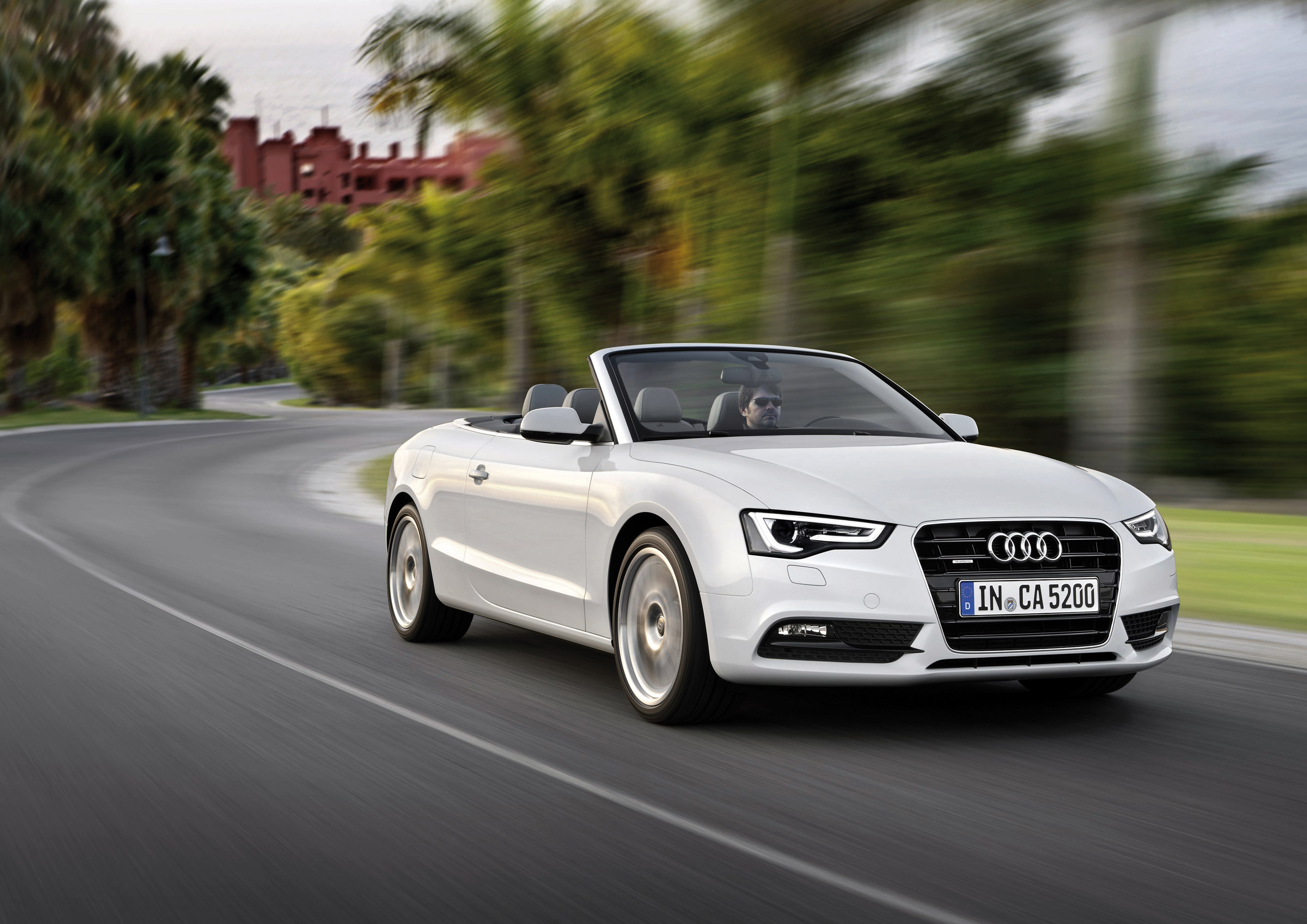 Audi A5 Cabriolet