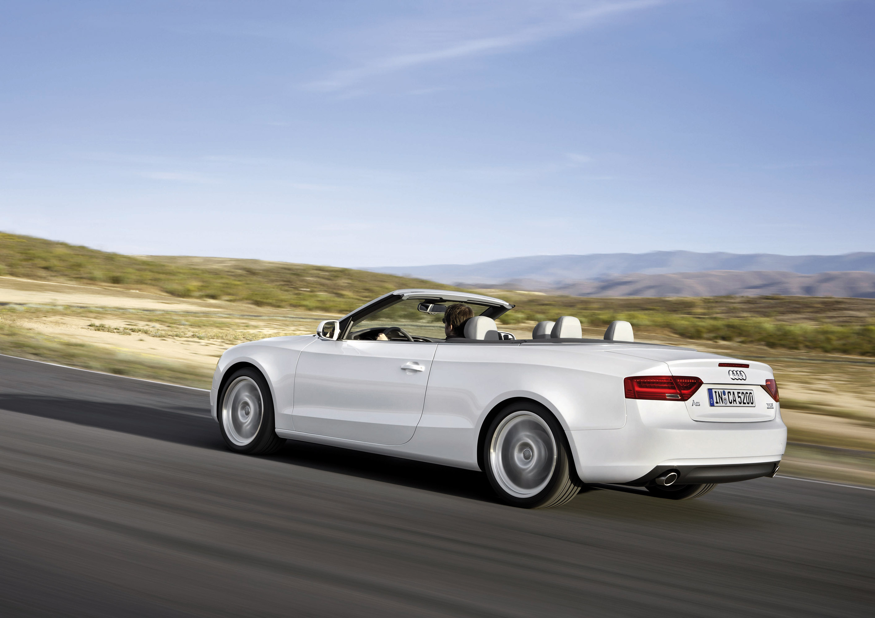 Audi A5 Cabriolet