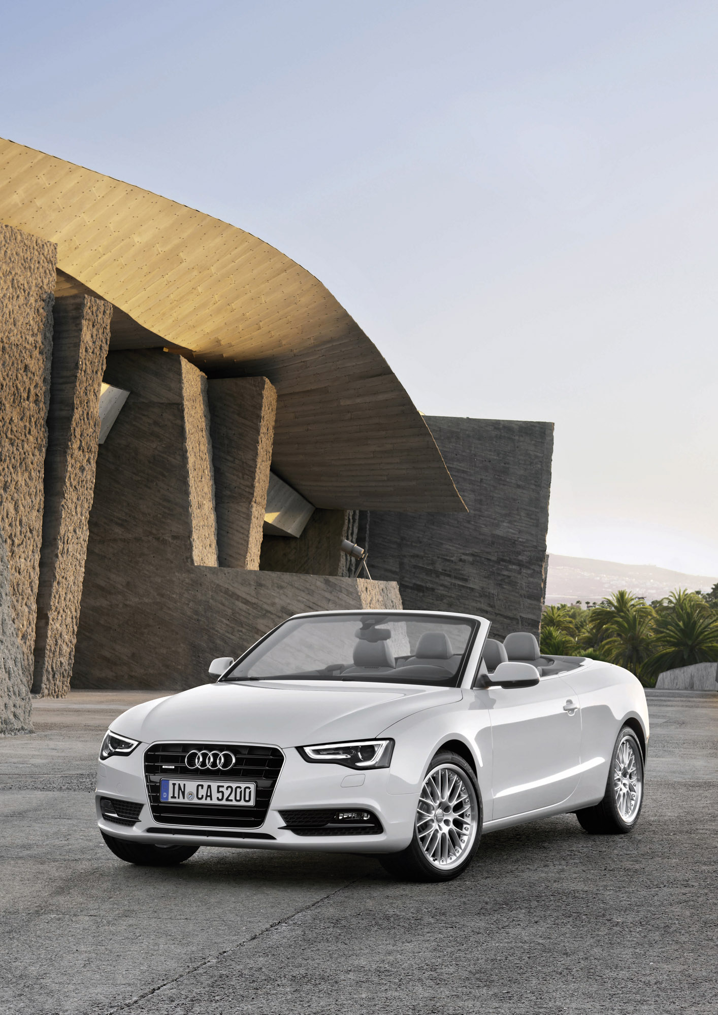 Audi A5 Cabriolet