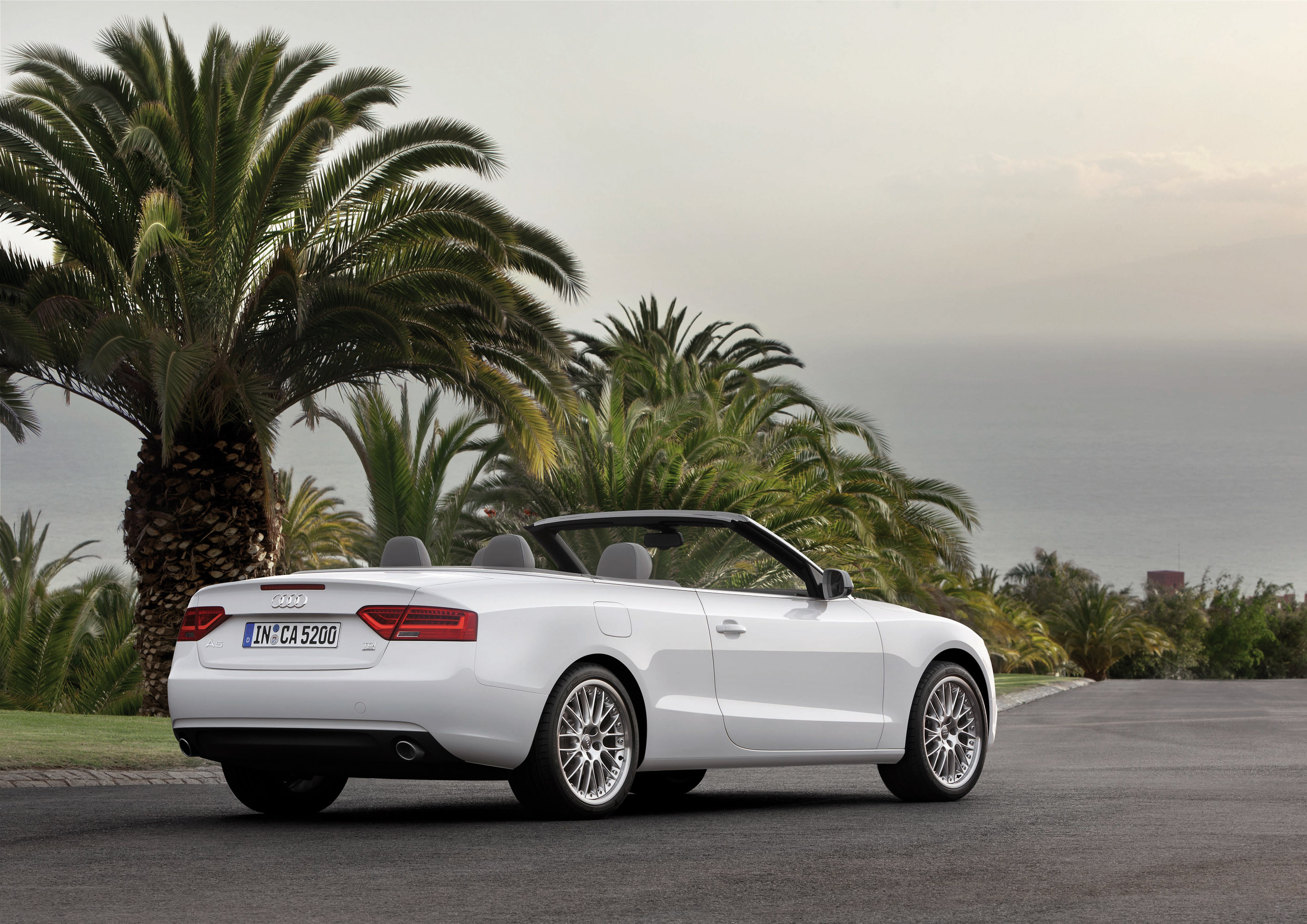 Audi A5 Cabriolet