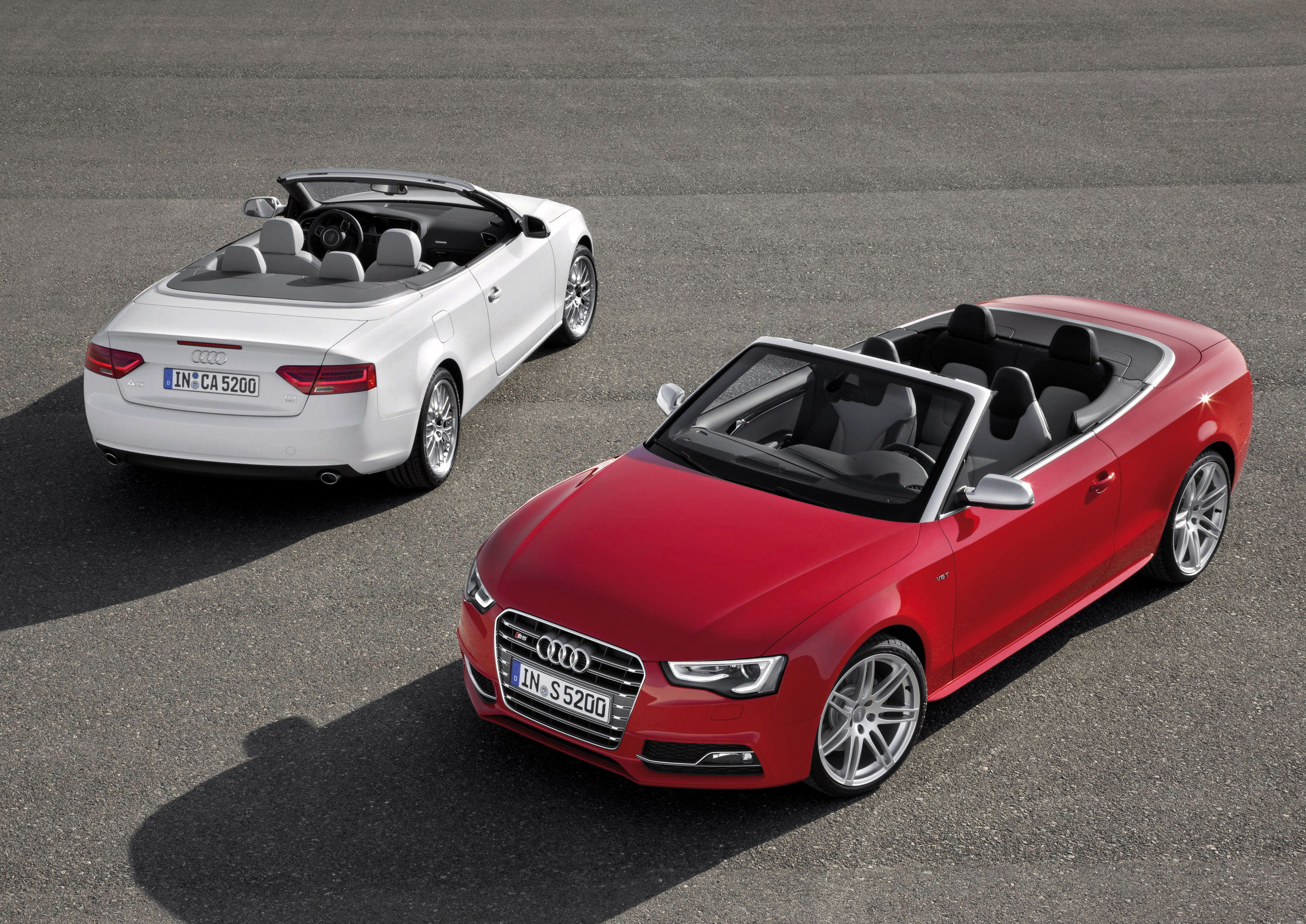 Audi A5 Cabriolet