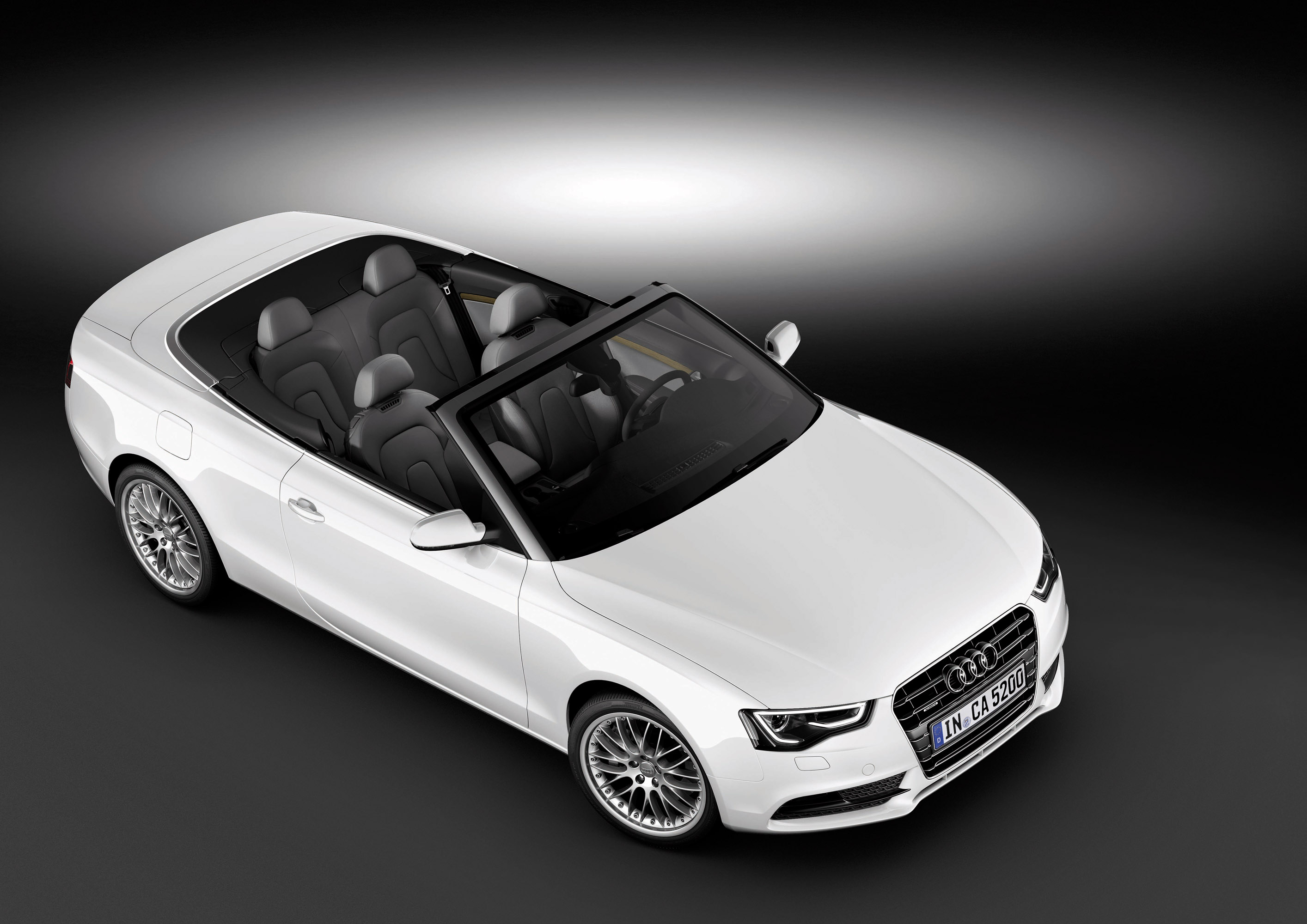 Audi A5 Cabriolet