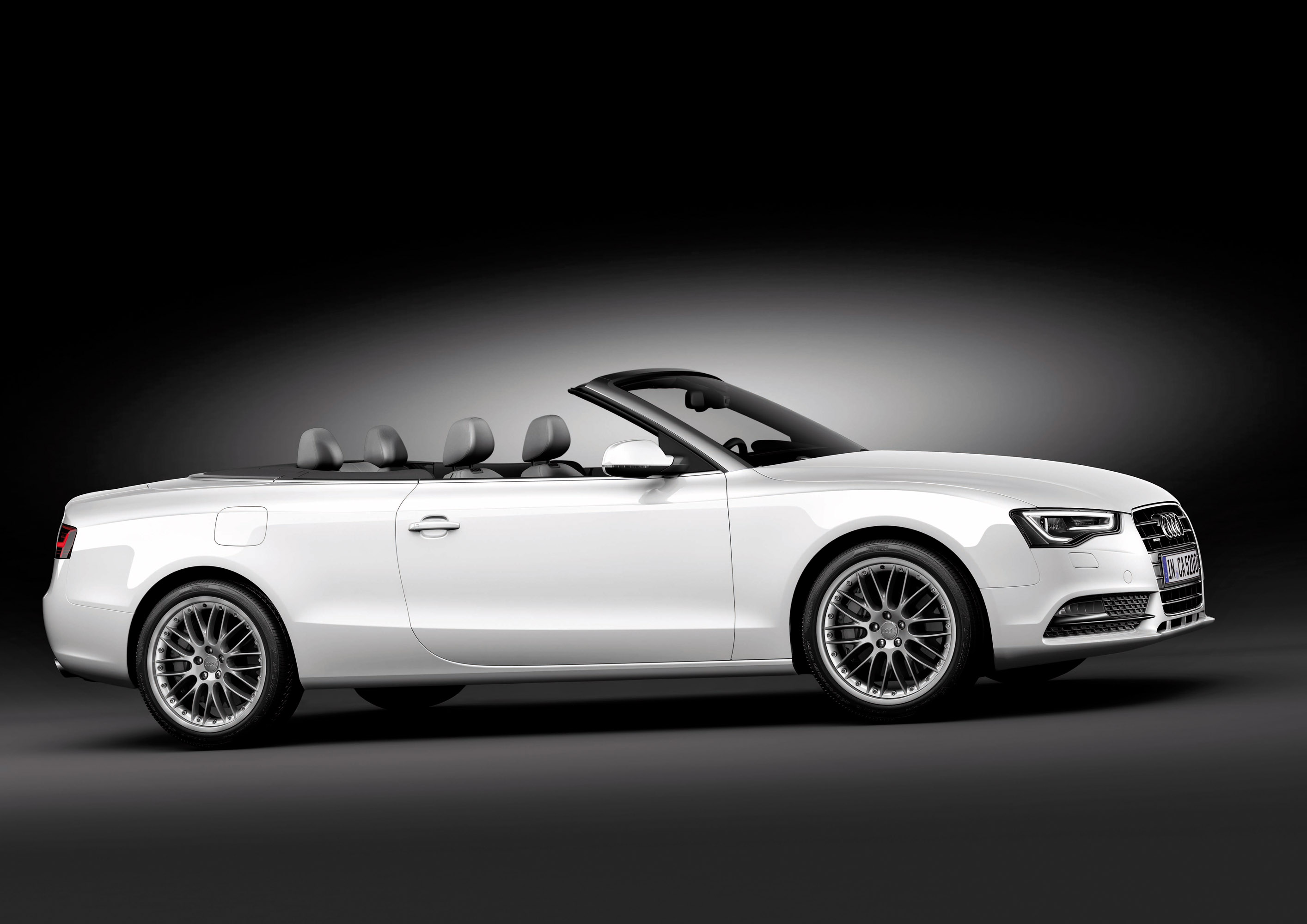 Audi A5 Cabriolet