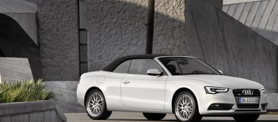 Audi A5 Cabriolet (2012) - picture 7 of 22