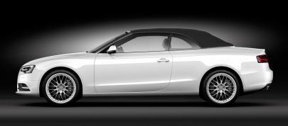 Audi A5 Cabriolet (2012) - picture 12 of 22