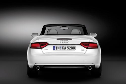 Audi A5 Cabriolet (2012) - picture 16 of 22