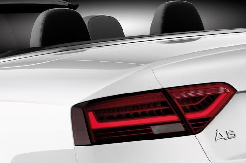 Audi A5 Cabriolet (2012) - picture 17 of 22