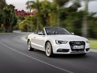 Audi A5 Cabriolet (2012) - picture 1 of 22